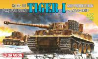 Dragon Tiger I Milieu de Production    
